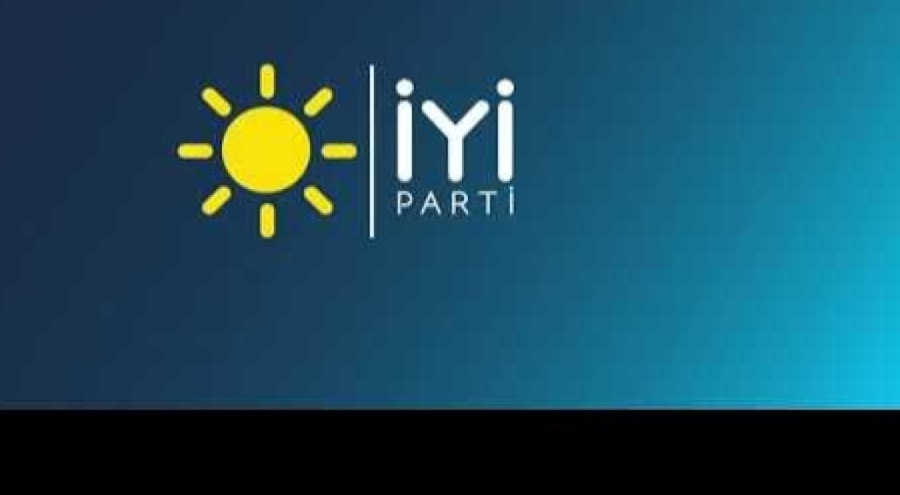 İYİ PARTİ GEMLİK İLÇE BAŞKANLIĞINDA BAYRAK DEĞİŞİMİ