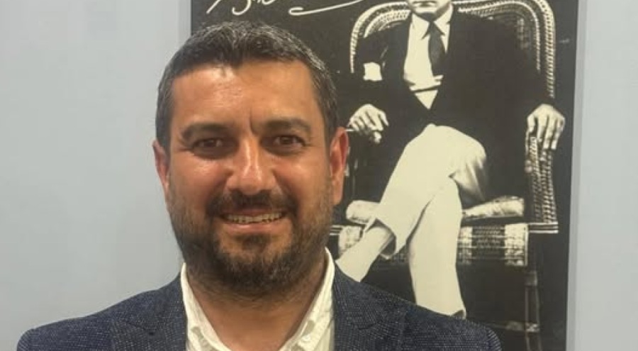 ÇELİK'TEN VEDA MESAJI!