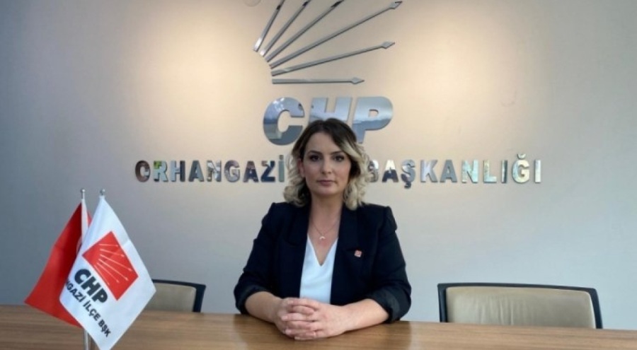 BURSA İLÇE BAŞKANI'NDAN SERT TEPKİ! " EYY BEKİR AYDIN"...
