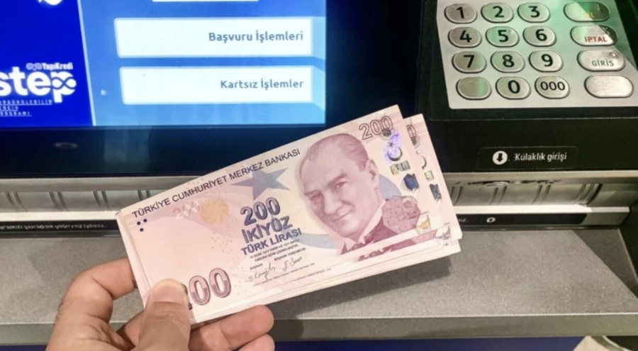 BANKADA PARASI OLANLAR DİKKAT!