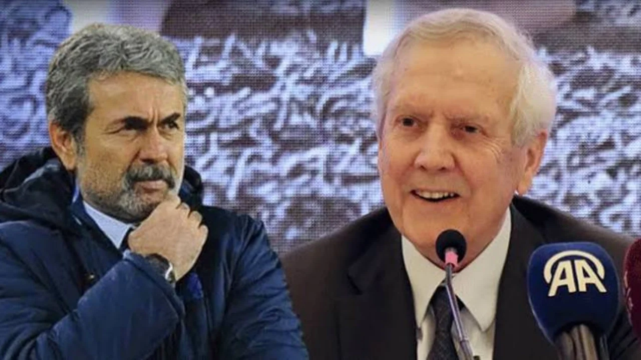 Fenerbahçe'de başkan adayı Aziz Yıldırım'dan Aykut Kocaman cevabı!