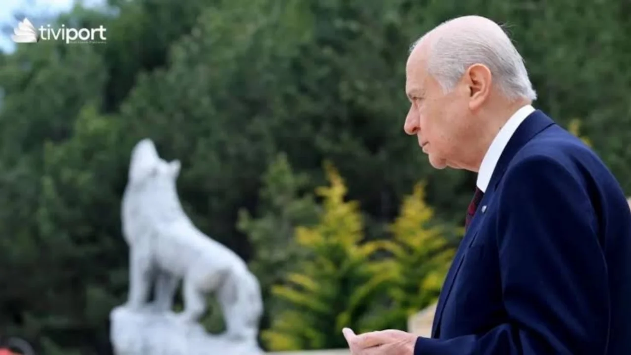 DEVLET BAHÇELİ'NİN BAYRAM PROGRAMINDA İLK GÜN ORADA OLACAK...