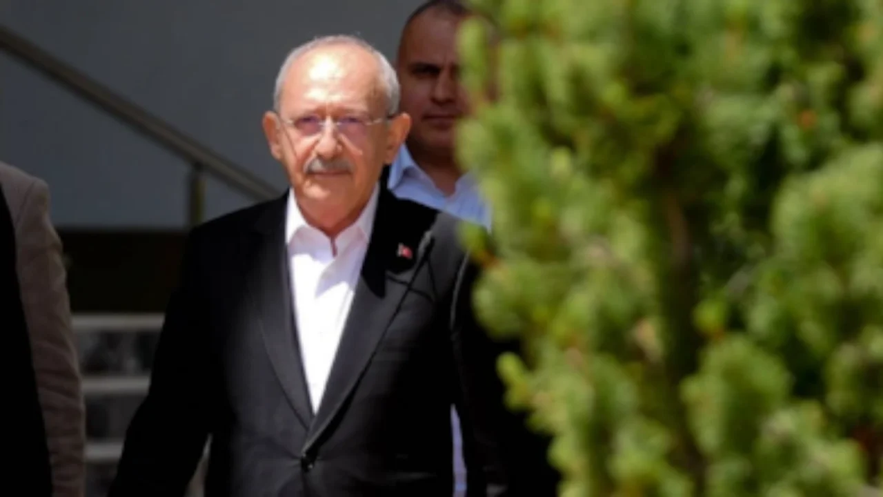 Kılıçdaroğlu'na bayram ambargosu