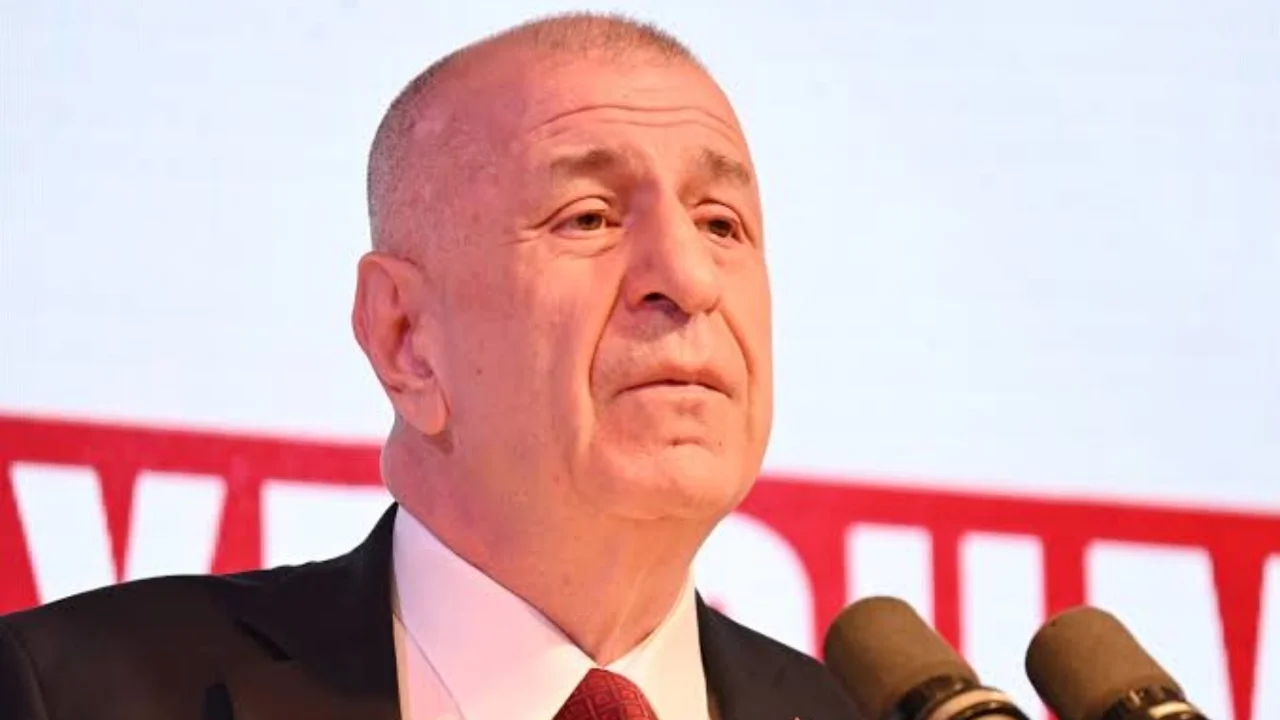 ÜMİT ÖZDAĞ'DAN "DERİN DEVLET" AÇIKLAMASI
