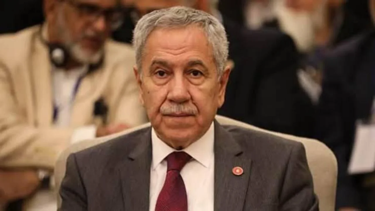 Bülent Arınç'tan "Mutlak Butlan" yorumu