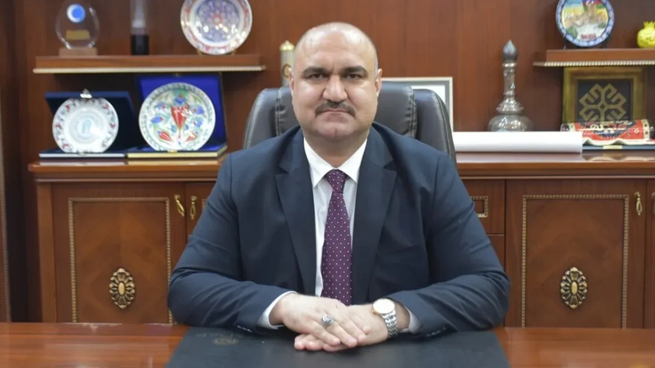 Devlet Bahçeli Kerkük Valisi'ni Kabul Etti