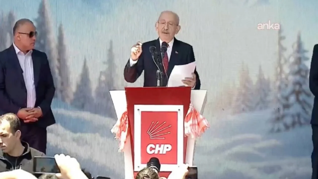 Kılıçdaroğlu'ndan dikkat çeken çıkış: "Gerçekleri halk buluşmasında anlatacağım"