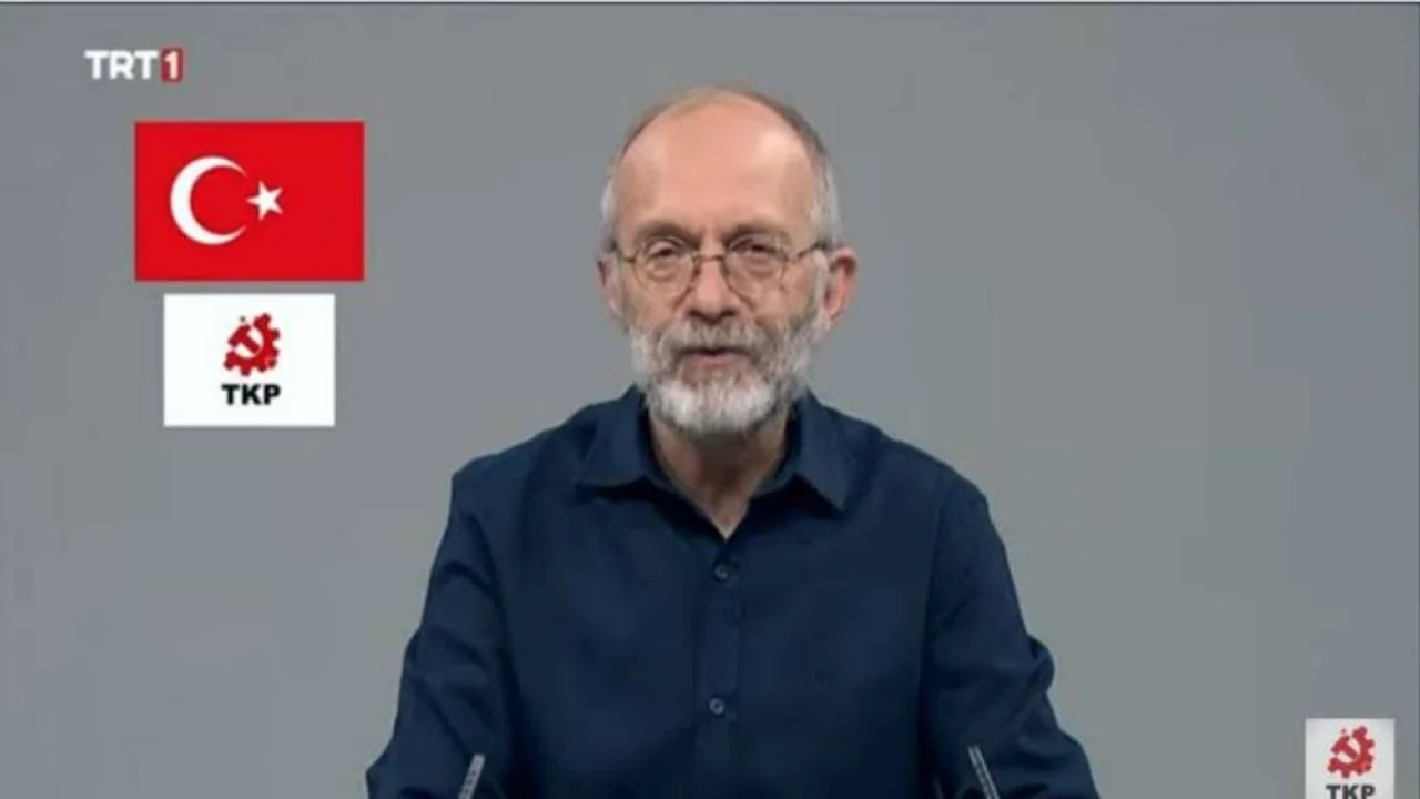 TKP: KILIÇDAROĞLU'NU TANIMIYORUZ