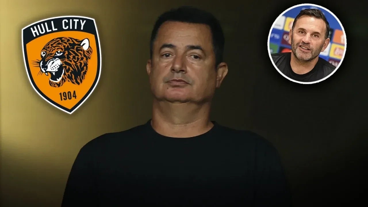 ACUN GÖZÜNÜ GALATASARAY'IN YILDIZINA DİKTİ