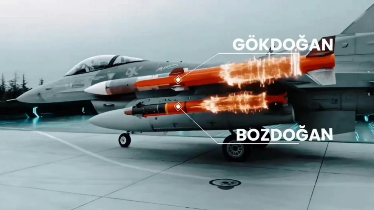 GÖKDOĞAN VE BOZDOĞAN'DAN TAM İSABET
