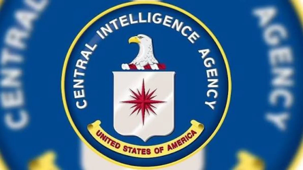 CIA'NIN BÜYÜK SIRRI