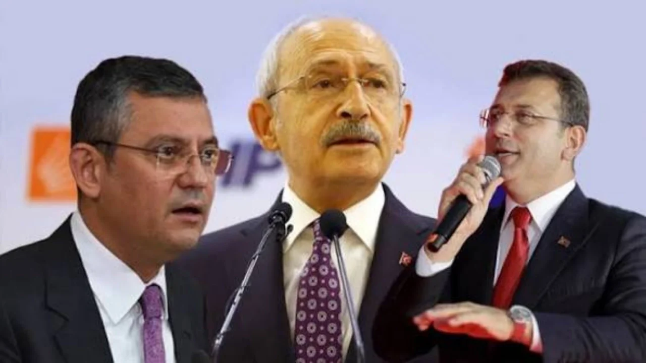 GAZETECİ SELVİ'YE GÖRE KILIÇDAROĞLU ÖZEL VE İMAMOĞLU'NU KASTEDİYOR