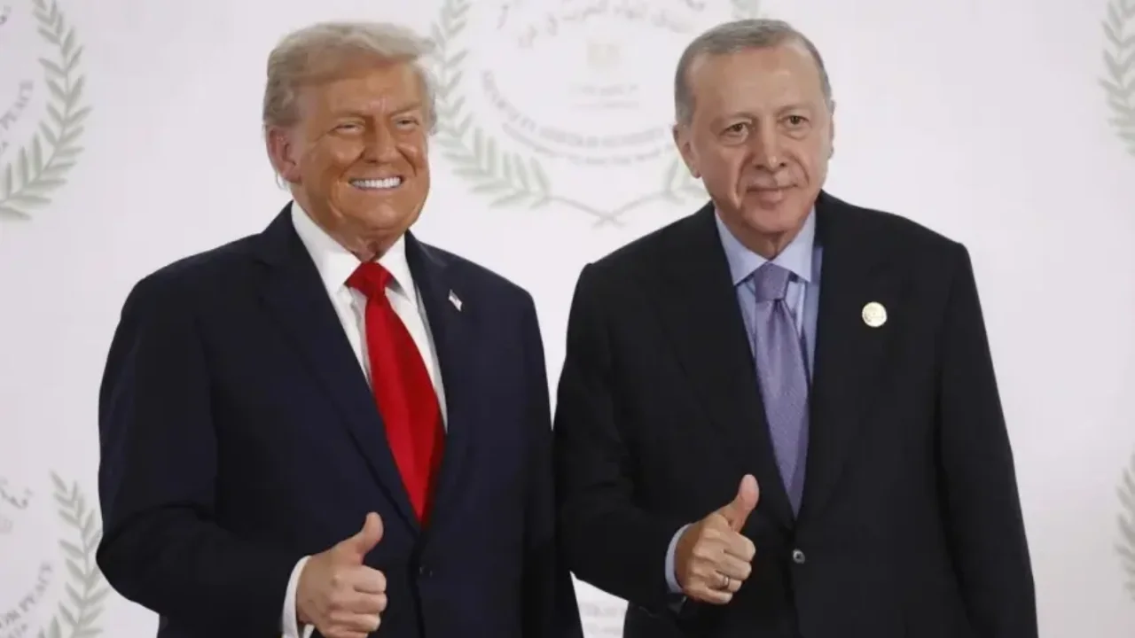 TRUMP: NATO ZİRVESİ İÇİN ANKARA'DA OLACAĞIM