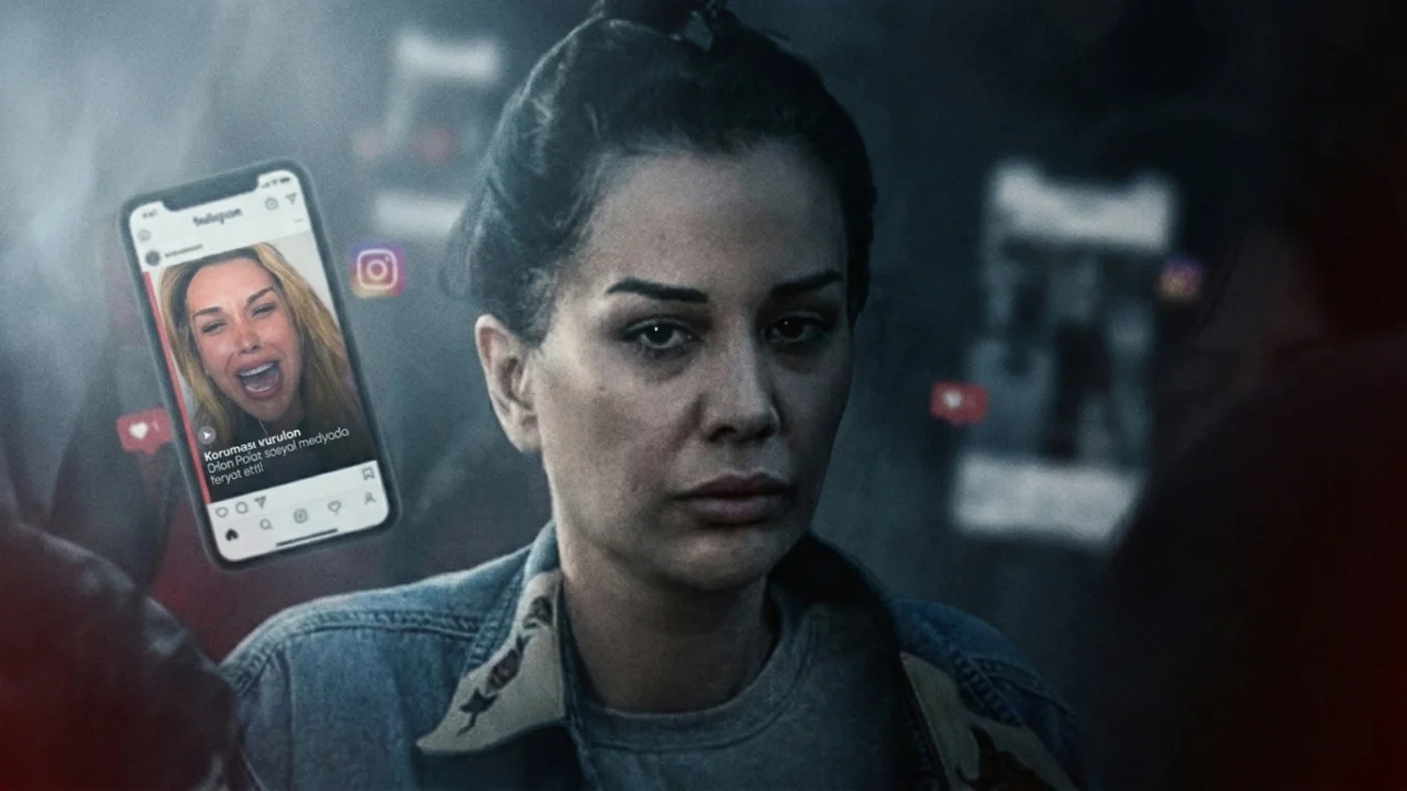 Dilan Polat'ın Instagram Hesabına Erişim Engeli