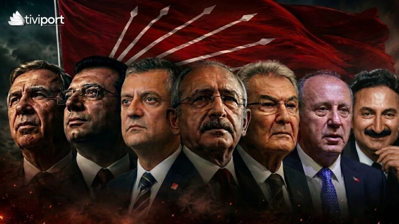 CHP'den doğan siyasi partiler: 1923'ten 2026'ya ayrışma ve yeniden yapılanma kronolojisi