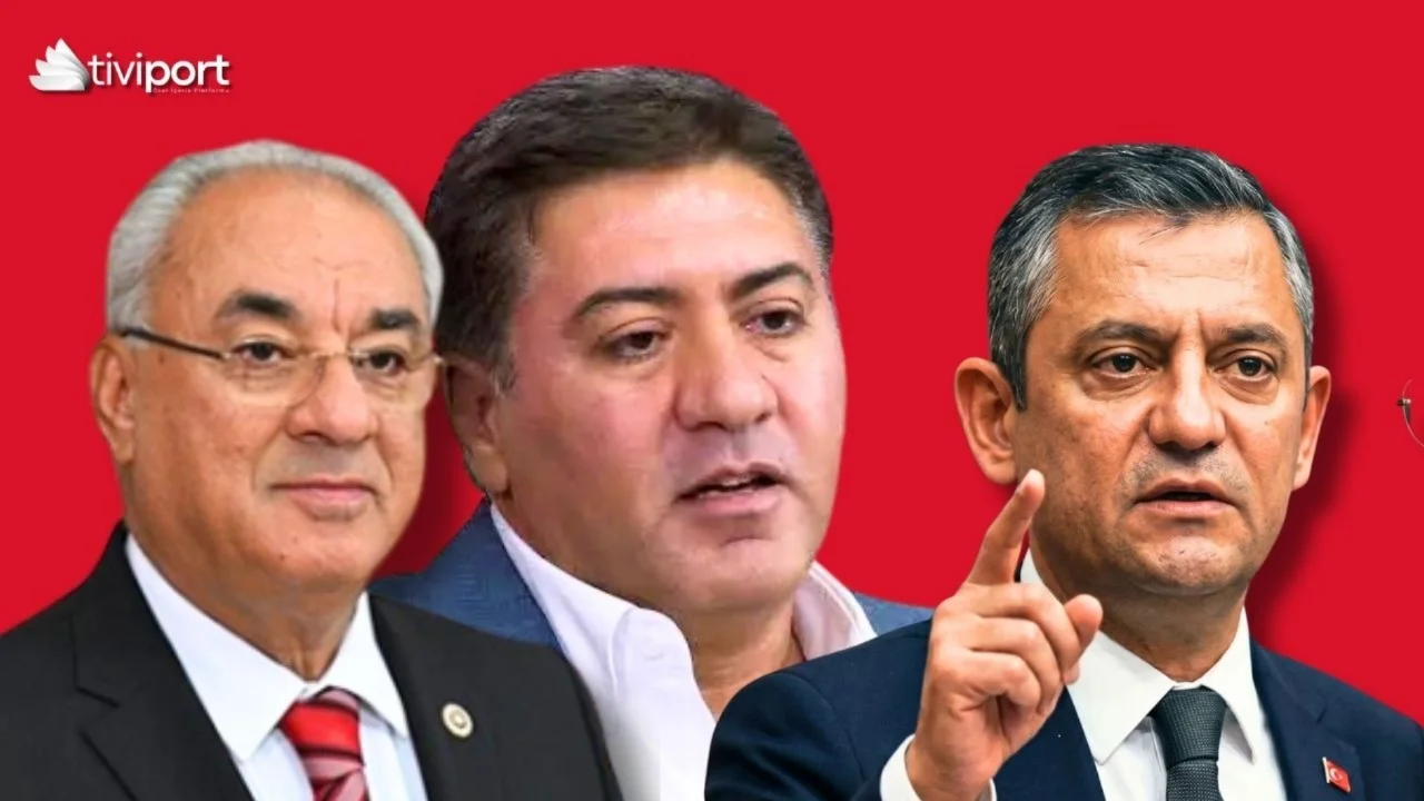 CHP KULİSLERİNDE DSP TEMASI İDDİASI: "PARTİYİ TESLİM ALMA" SÖZLERİNE RET