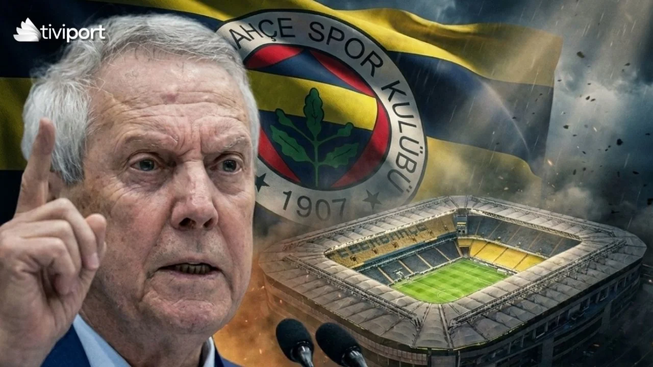 AZİZ YILDIRIM BAŞKAN SEÇİLDİ