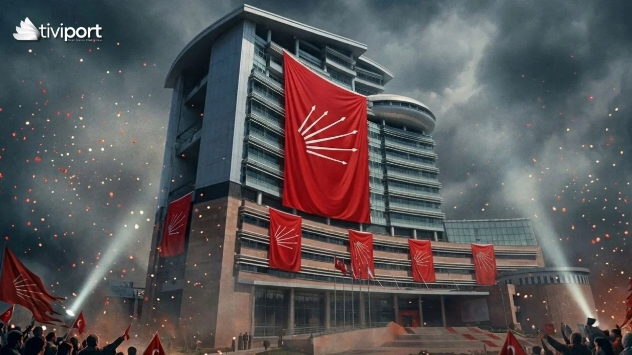 CHP GENEL MERKEZİNDE DENGELER DEĞİŞİYOR