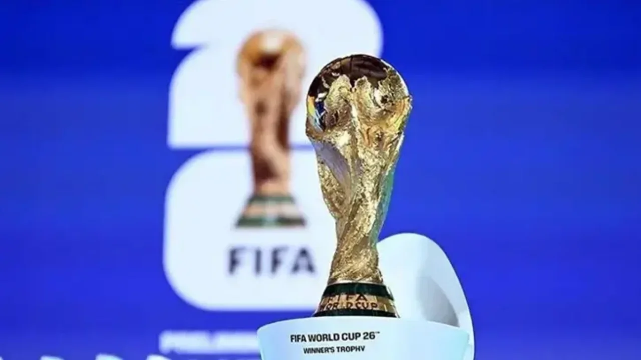 2026 FIFA DÜNYA KUPASI BUGÜN BAŞLIYOR