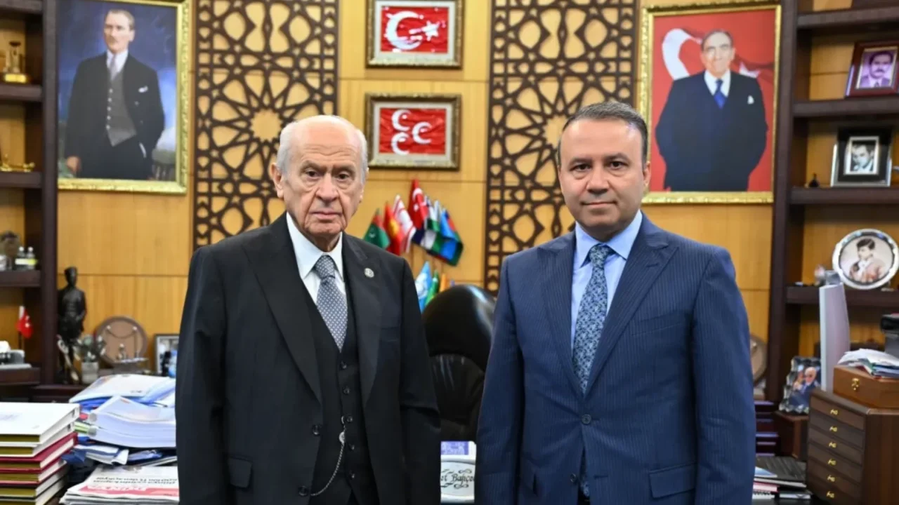 DEVLET BAHÇELİ, CHP'LİLERİ "TARİHSEL SORUMLULUĞA" DAVET ETTİ, BAHÇELİ'DEN TÜRKGÜN'E ÖZEL AÇIKLAMA...