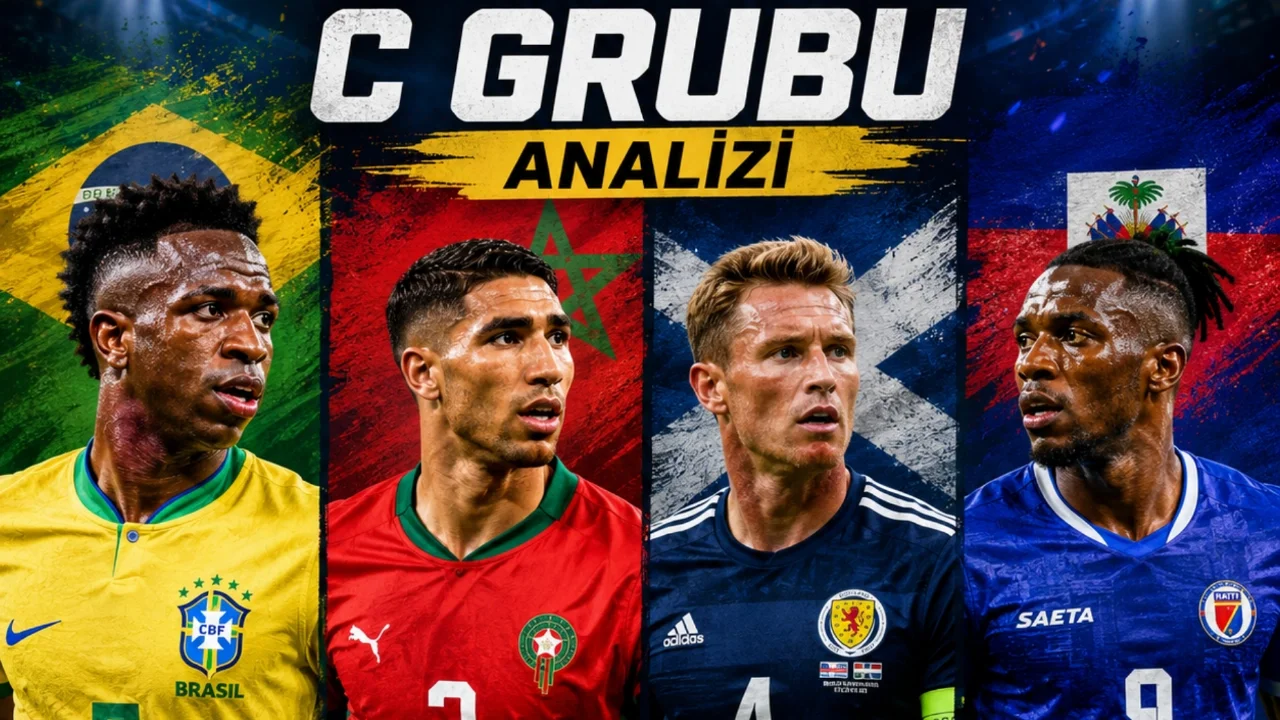 2026 DÜNYA KUPASI C GRUBU ANALİZİ