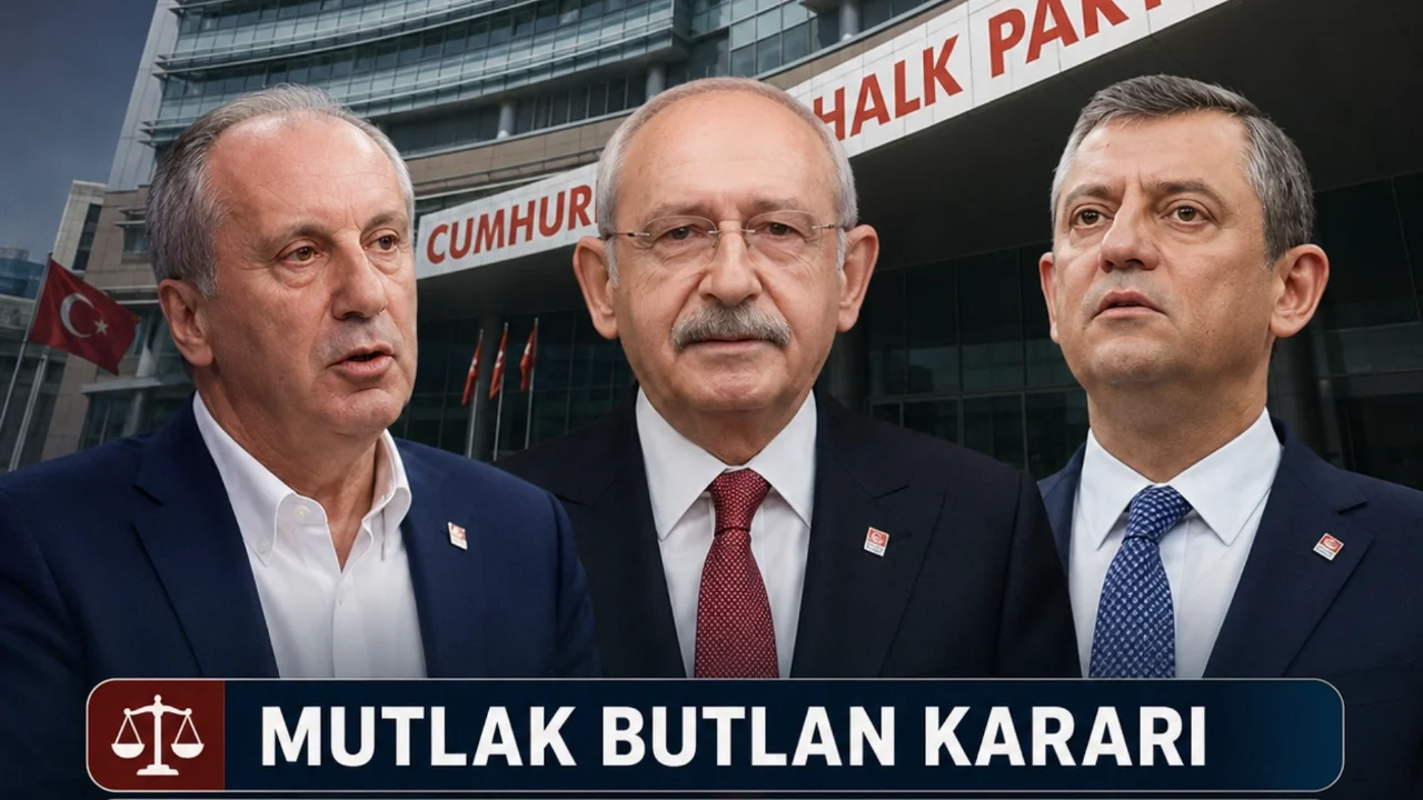 MUHARREM İNCE'DEN ÜÇÜNCÜ YOL SİNYALLERİ YENİ "HİKMET ABİ" BEKLENTİSİ Mİ?