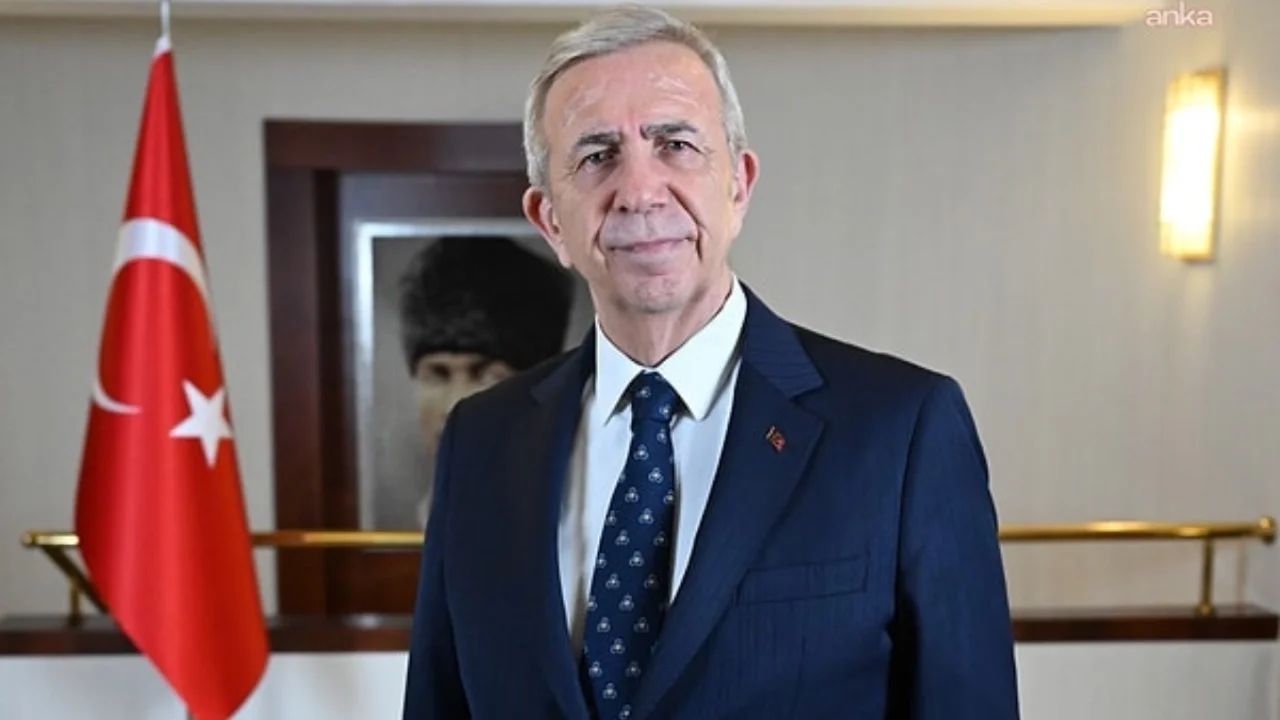 MANSUR YAVAŞ'IN KÜLLİYE ARAYIŞI - MESUT ÖZARSLAN HAFTA İÇİ AK PARTİ'DE
