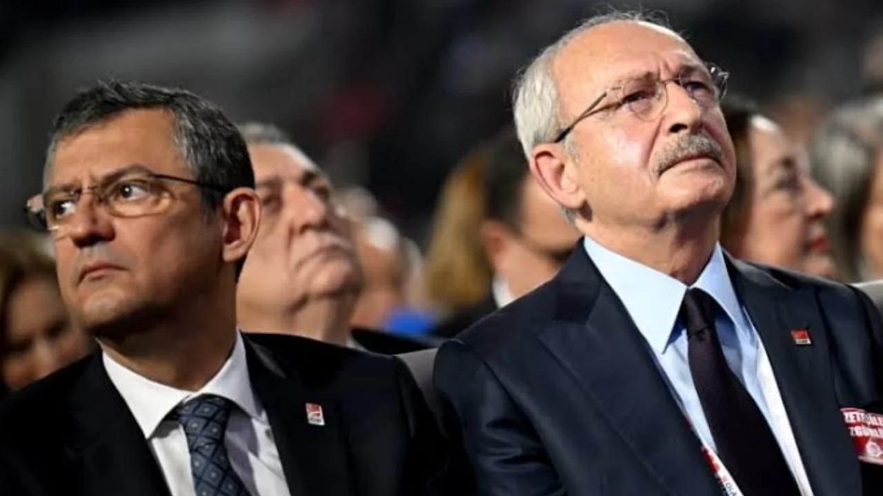 CHP'DE ARINMA TAM GAZ DEVAM EDECEK: LİSTEDE "ÜMİT ERKOL, ÇAĞATAY GÜÇ, MUSTAFA BOZBEY, CEMİL TUGAY" VAR