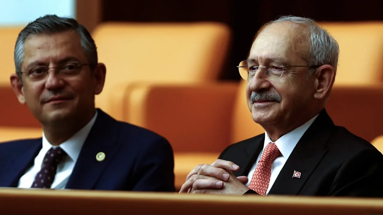 CHP'DE BU HAFTA GRUP TOPLANTISI YAPILMAYACAK