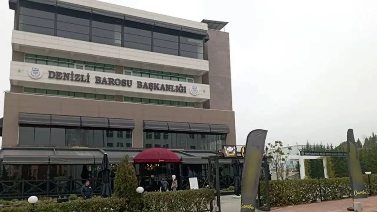 DENİZLİ BAROSU BAŞKANI VE 11 AVUKATA UYUŞTURUCU GÖZALTISI