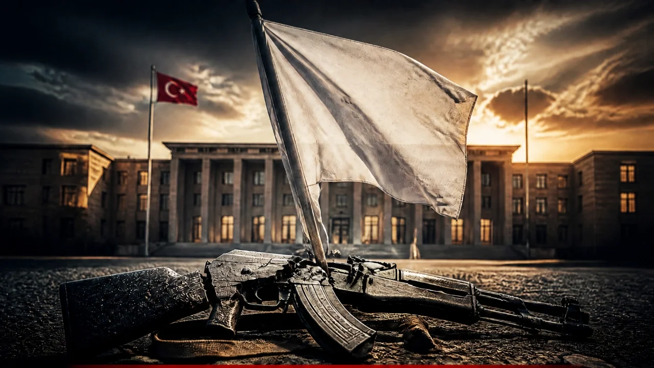 PKK'NIN SİLAH BIRAKMA SÜRECİNDE KRİTİK EŞİK