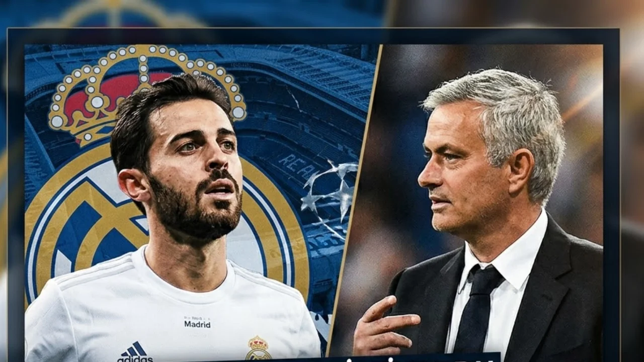 GALATASARAY İSTİYORDU MOURİNHO KAPTI