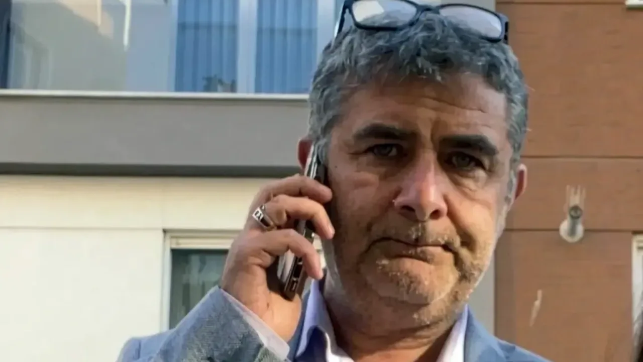 İBB KÜLTÜR A.Ş. GENEL MÜDÜR YARDIMCISI ERHAN KARAAL KAÇIRILDI
