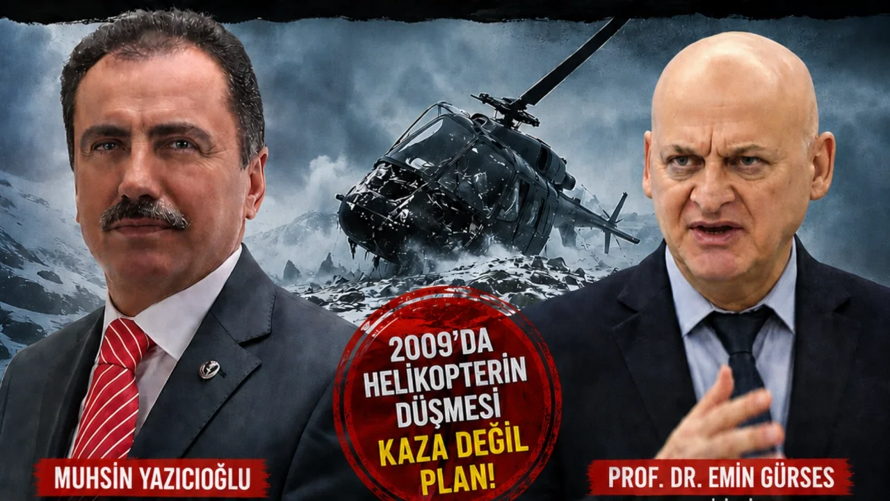 "YAZICIOĞLU'NU AVUKATLAR ARACILIĞIYLA UYARDIM"
