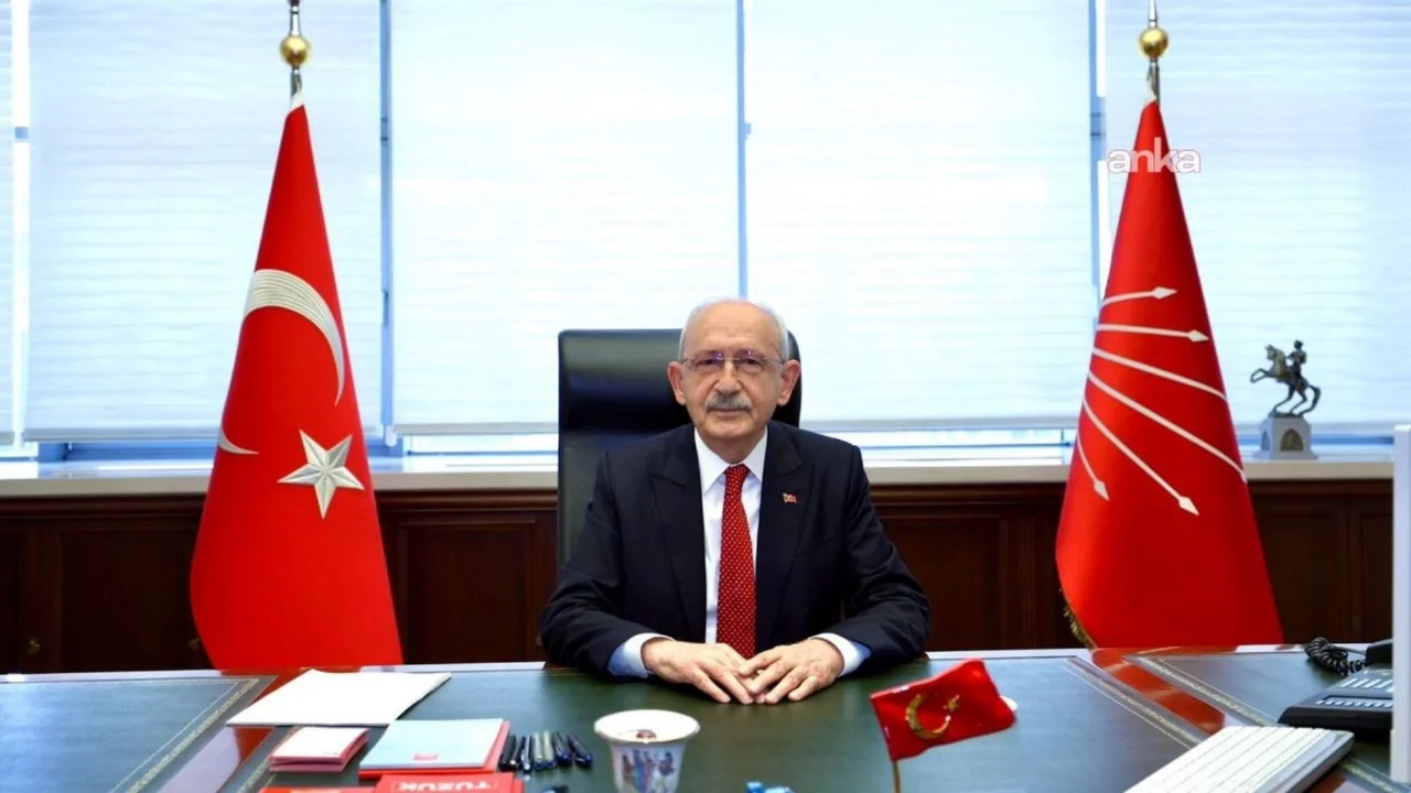 KILIÇDAROĞLU'NDAN MİLLETVEKİLLERİNE MEKTUP: "KIRGINLIĞA ORTAM HAZIRLAMA LÜKSÜMÜZ YOK"