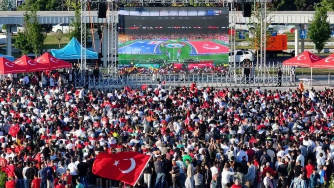 DEV EKRANDA MAÇ ORGANİZASYONLARINA KISITLAMA