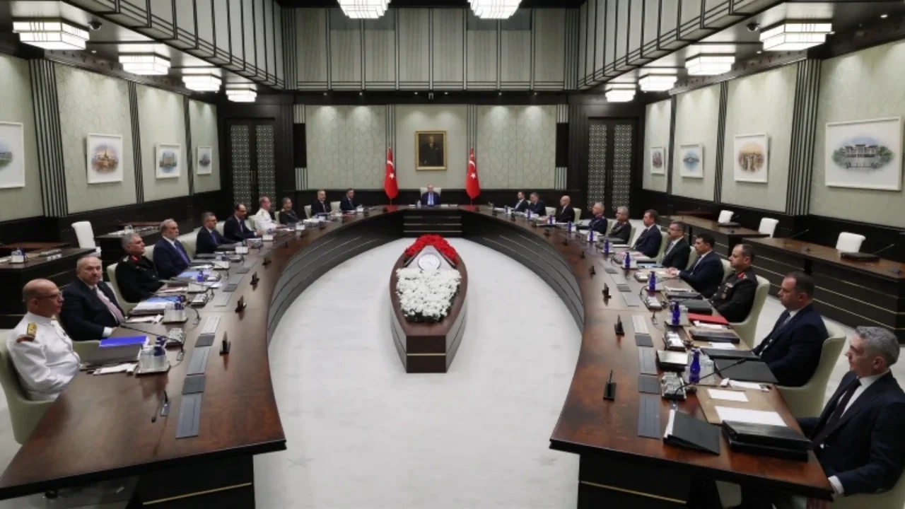 MGK'DAN ABD-İRAN ANLAŞMASI MESAJI: TÜRKİYE BARIŞA KATKI SUNMAYA DEVAM EDECEK