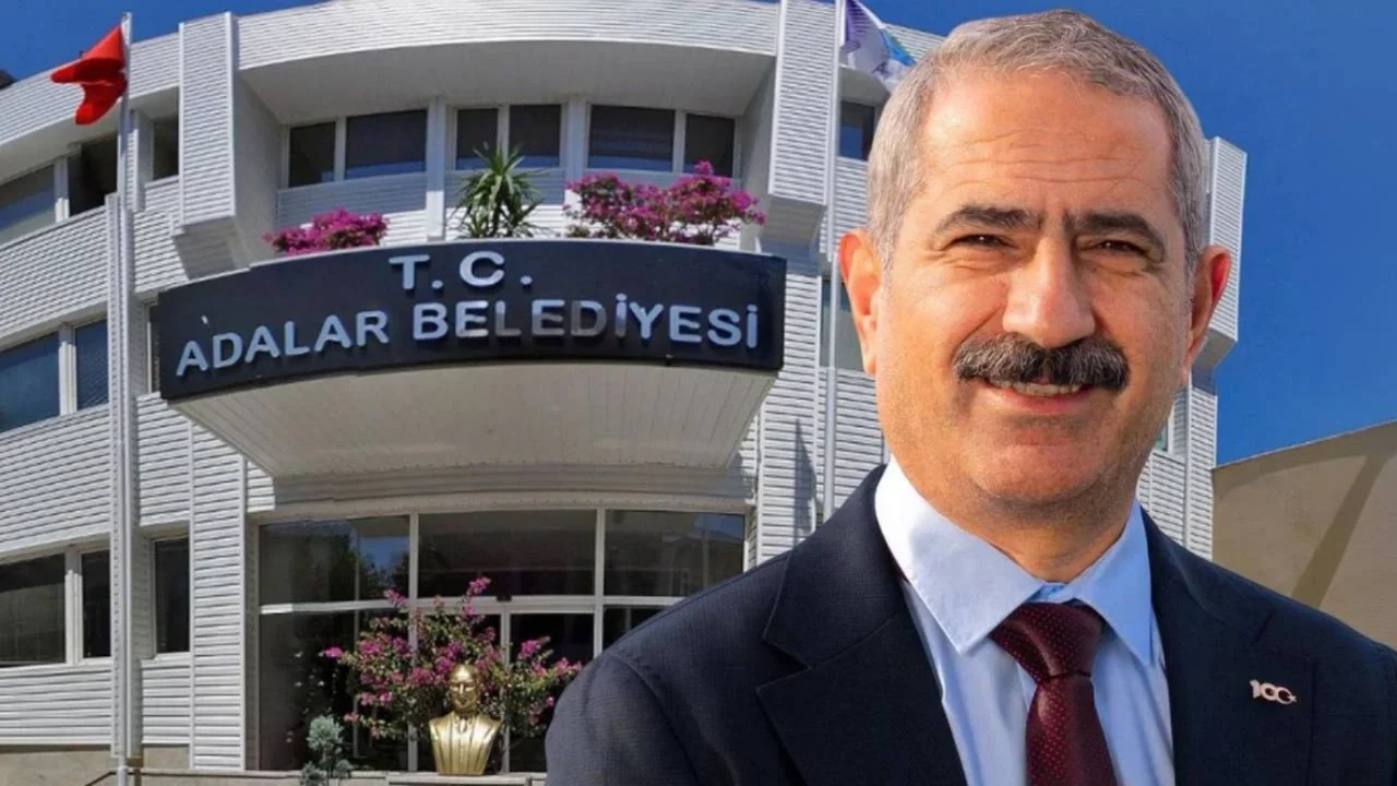 ADALAR BELEDİYESİ'NE RÜŞVET OPERASYONU: BELEDİYE BAŞKANI ALİ ERCAN AKPOLAT DAHİL 41 GÖZALTI