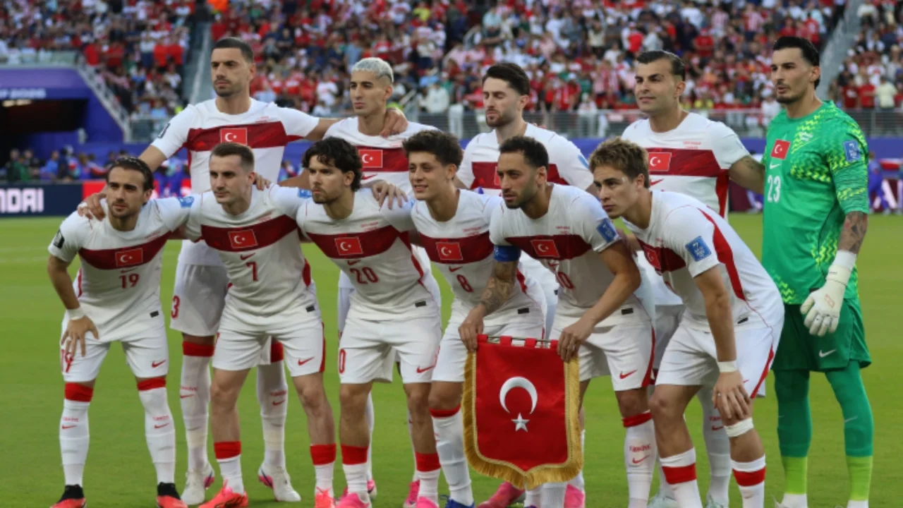 BİZİM ÇOCUKLAR DÜNYA KUPASI'NA VEDA ETTİ