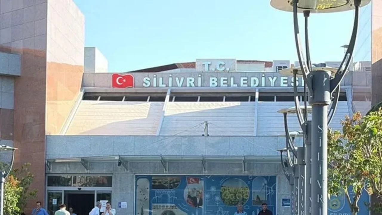 SİLİVRİ'DE BELEDİYE BAŞKANVEKİLİ BELLİ OLDU