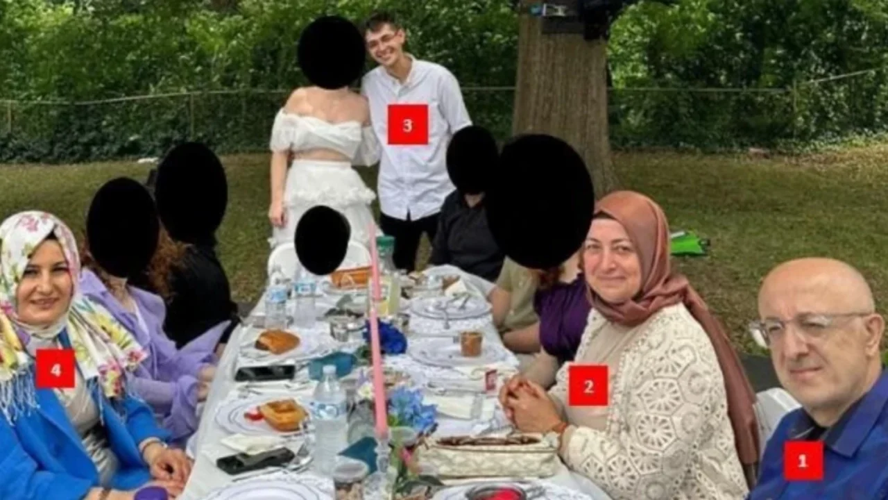 NEDİM ŞENER'DEN DİKKAT ÇEKEN YAZI: "FETÖ'CÜLERİ İFŞA EDEN DÜĞÜN"