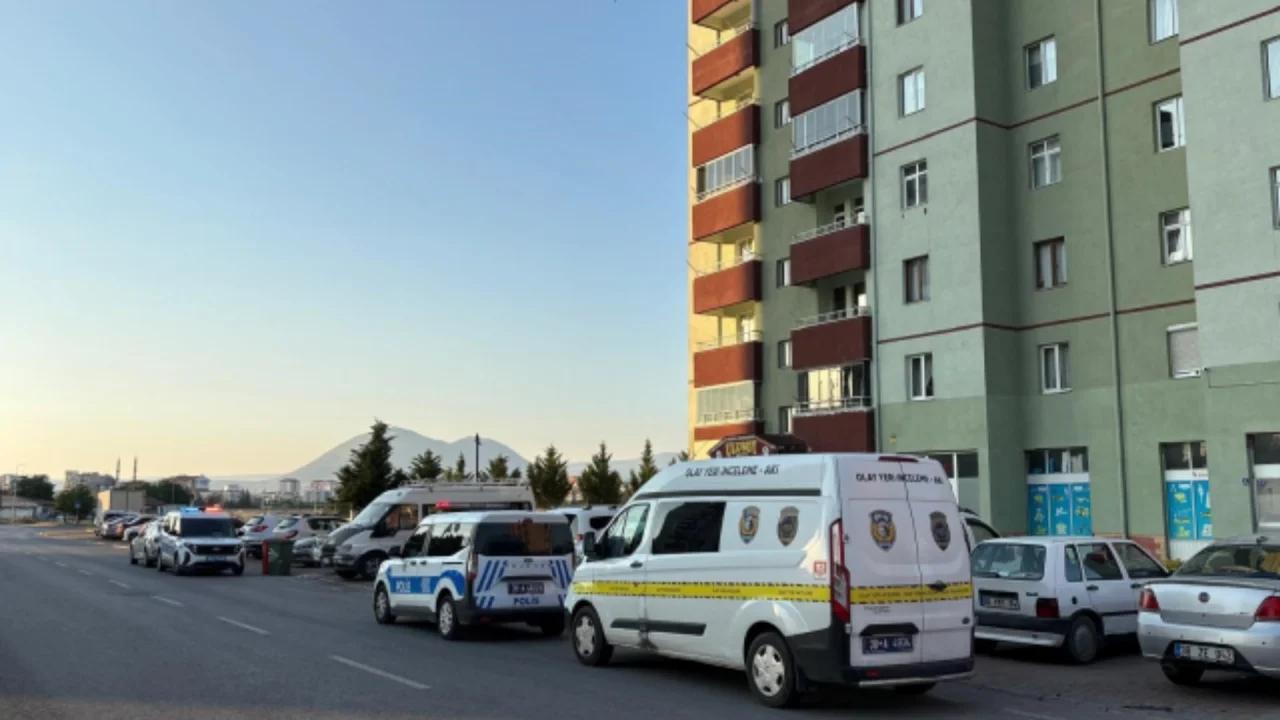KAYSERİ'DE BİR BABA, OĞLUNU EVİNDE ÖLÜ BULDU