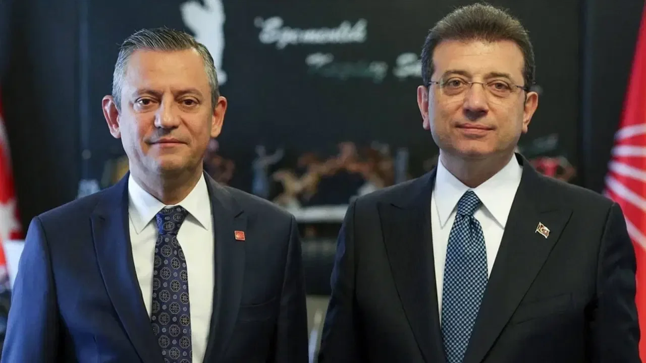 İMAMOĞLU İLE ÖZEL ARASINDA "YENİ PARTİ" GERİLİM