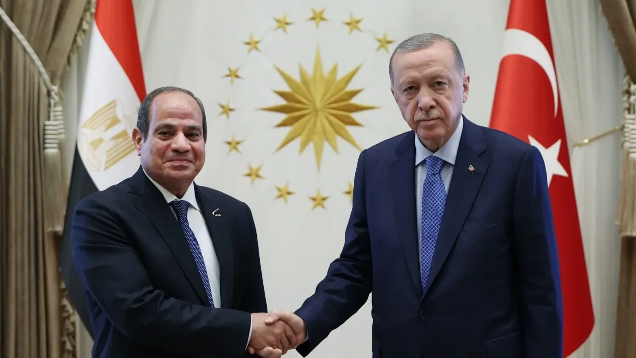 TÜRKİYE-MISIR İŞBİRLİĞİ ABD VE ALMANYA'YI HAREKETE GEÇİRDİ