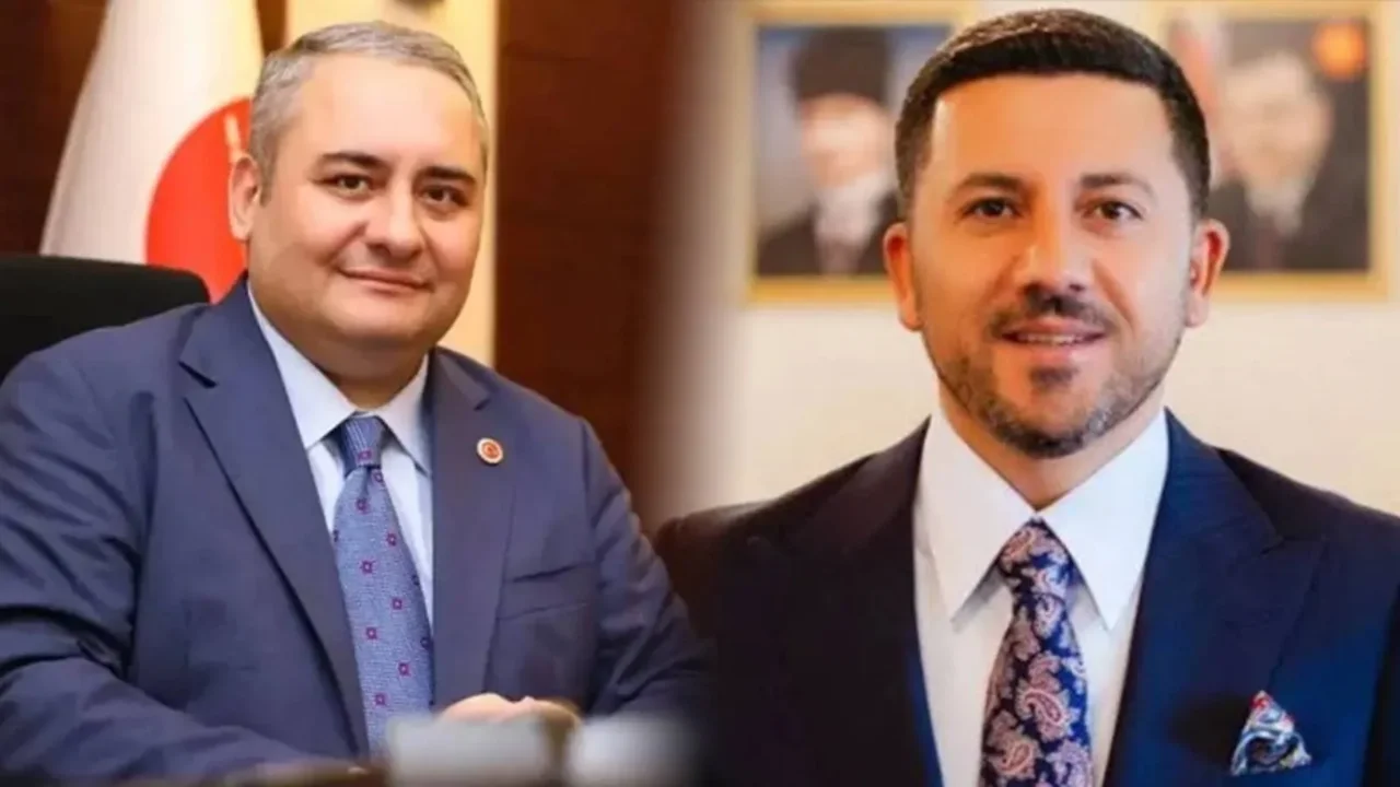AK PARTİ'YE YENİ KATILIMLAR YOLDA! KULİSLERDE HANGİ İSİMLER VAR?