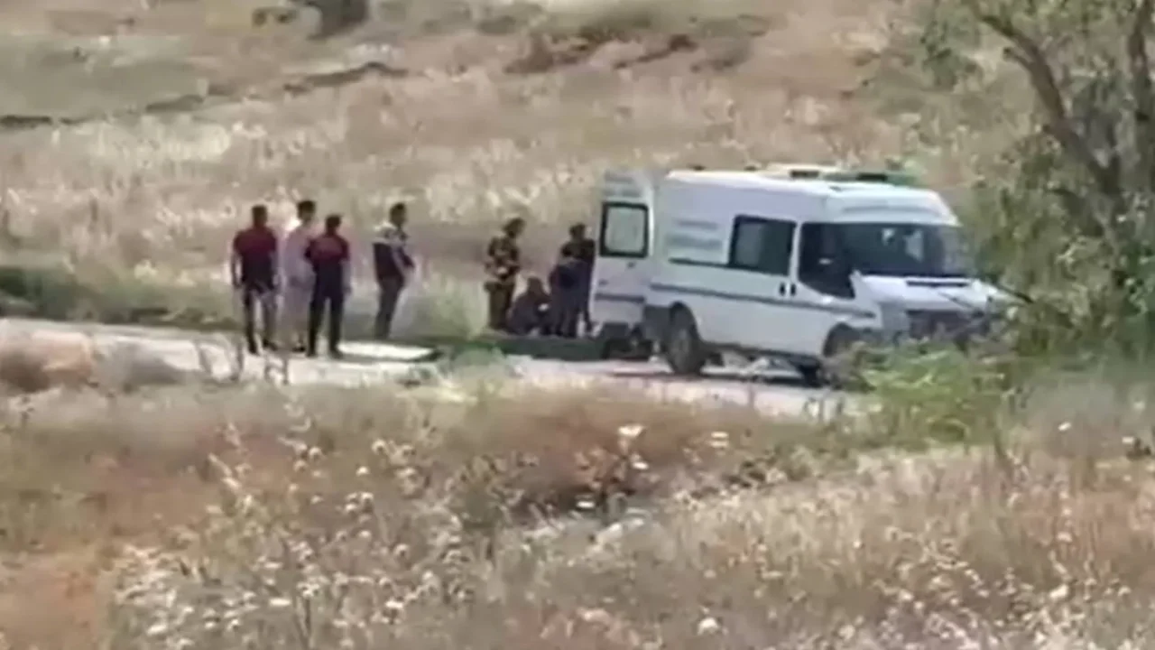 KIRIKKALE'DE MÜHİMMAT DEPOSUNDA PATLAMA OLDU: 2 ŞEHİT VAR