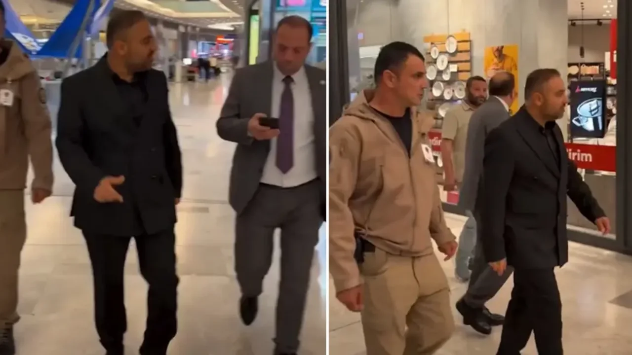 KENDİNİ "CUMHUR İTTİFAKI OCAKLARI GENEL BAŞKANI" OLARAK TANITMIŞTI: 6 GÖZALTI