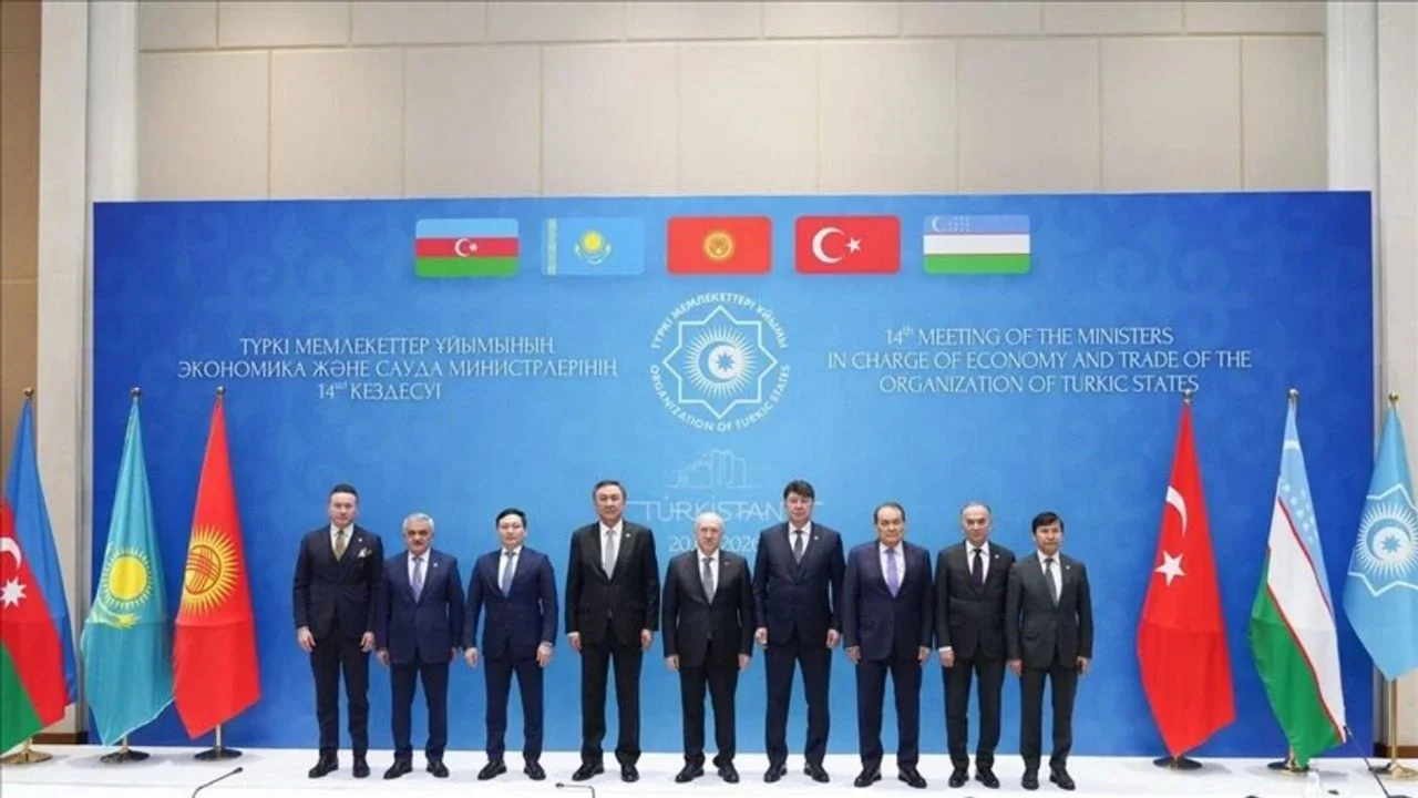 TÜRKİSTAN'DA EKONOMİK BİRLİK İÇİN BİR ADIM DAHA