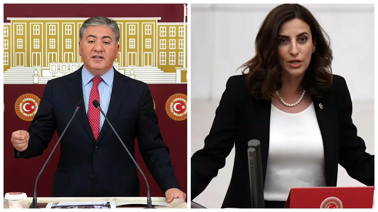 MECLİS TARİHİNDE BİR İLK! SESSİZ SEDASIZ NİKAH KIYDILAR