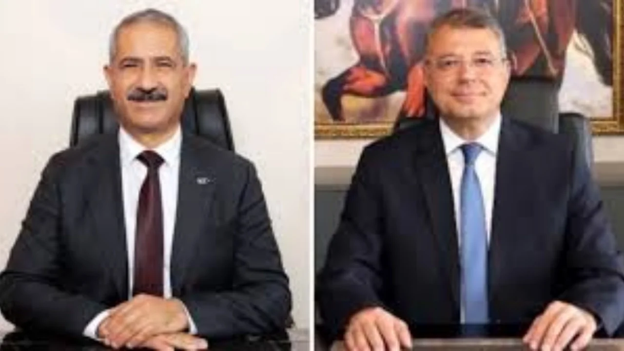 CHP'Lİ 2 BELEDİYE BAŞKANI DAHA GÖREVDEN UZAKLAŞTIRILDI